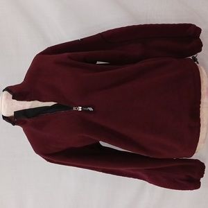 IZOD Fleece Quater Zip Sweater